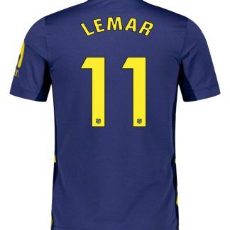 25-26 Atletico Madrid LEMAR 11 Away Jersey