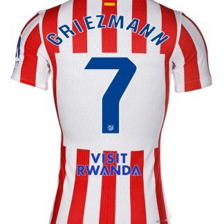 25-26 Atletico Madrid GRIEZMANN 7 Home Jersey
