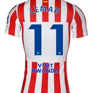 25-26 Atletico Madrid LEMAR 11 Home Jersey