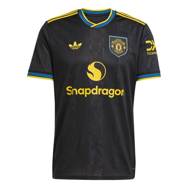 25-26 Manchester United Third Jersey