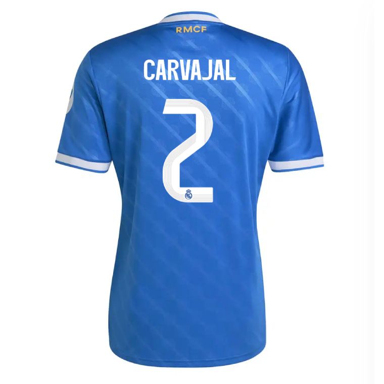25-26 Real Madrid Third CARVAJAL 2 Jersey