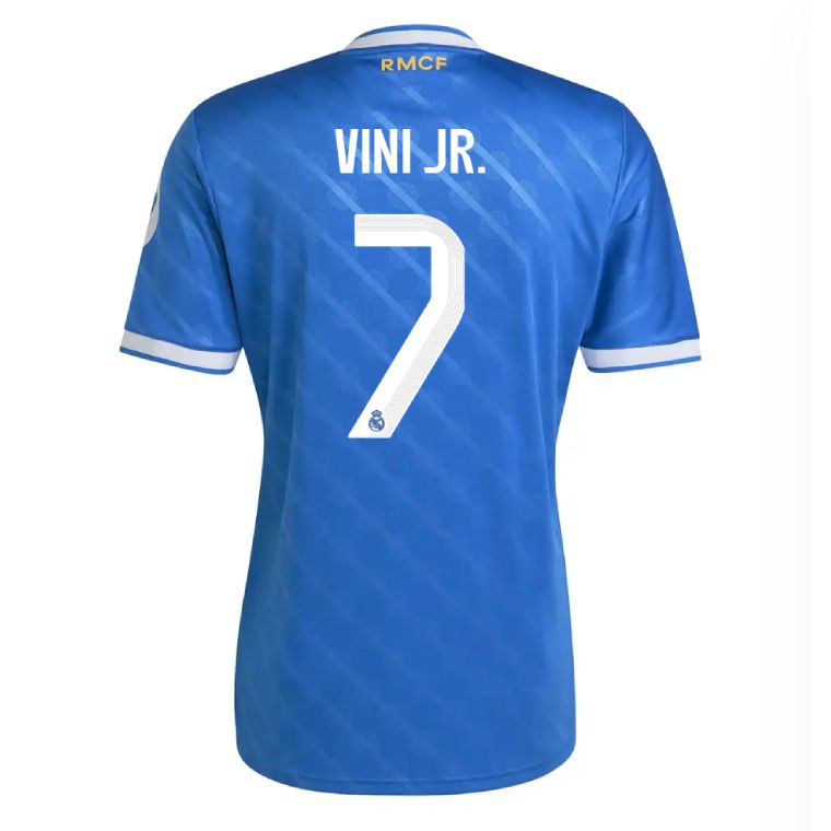 25-26 Real Madrid Third VINI JR. 7 Jersey
