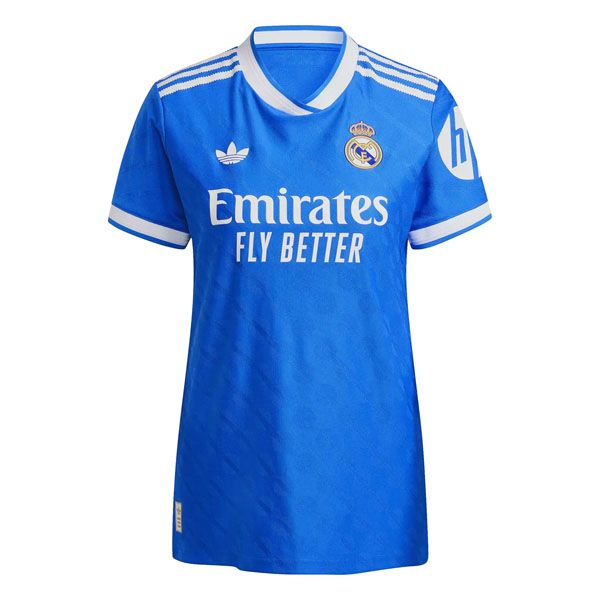 25-26 Real Madrid Third Women Jersey