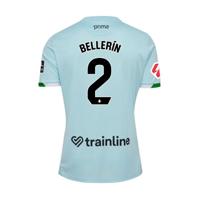 25-26 Real Betis Away BELLERÍN 2 Jersey
