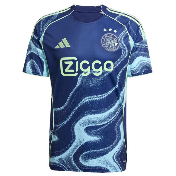 25-26 Ajax Away Jersey