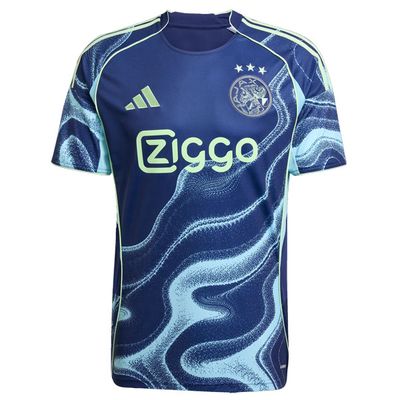 25-26 Ajax Away Jersey