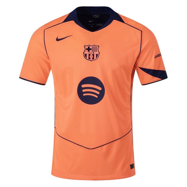 25-26 Barcelona Third Jersey