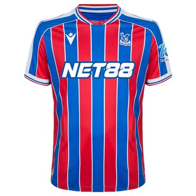 25-26 Crystal Palace Home Jersey
