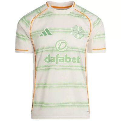25-26 Celtic Third Jersey