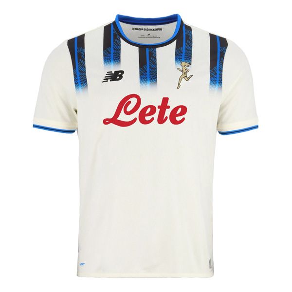 25-26 Atalanta Away Jersey