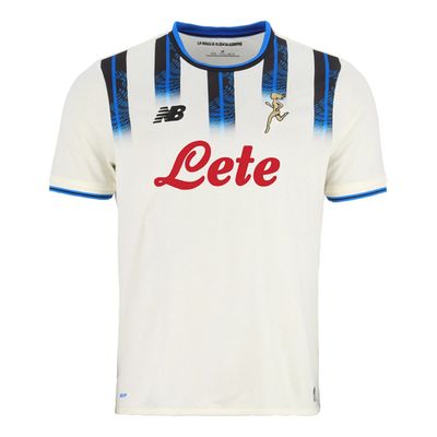 25-26 Atalanta Away Jersey
