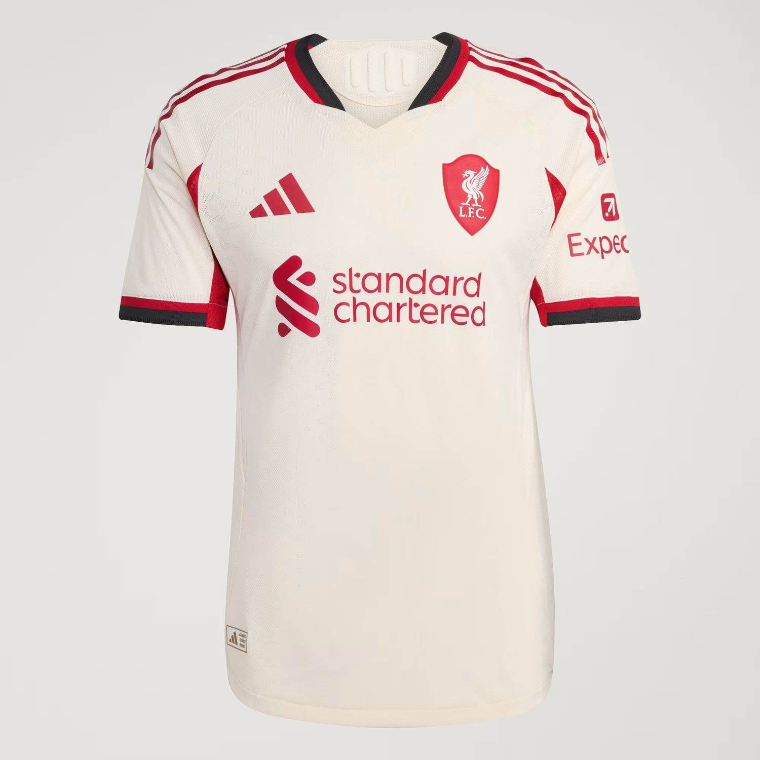 25-26 Liverpool Away Jersey (Player Version)