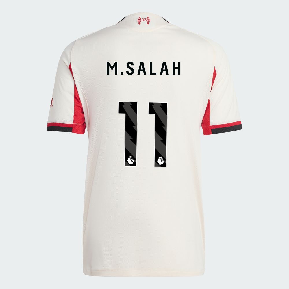 25-26 Liverpool Away M.SALAH 11 Jersey (Player Version)