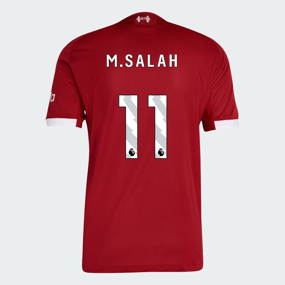 25-26 Liverpool Home M.SALAH 11 Jersey (Player Version)