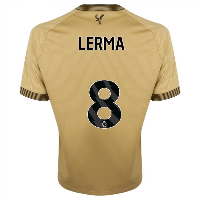 25-26 Crystal Palace Away LERMA 8 Jersey