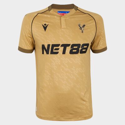 25-26 Crystal Palace Away Jersey
