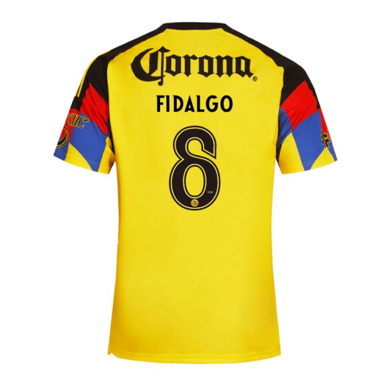 25-26 Club American Home FIDALGO 8 Jersey