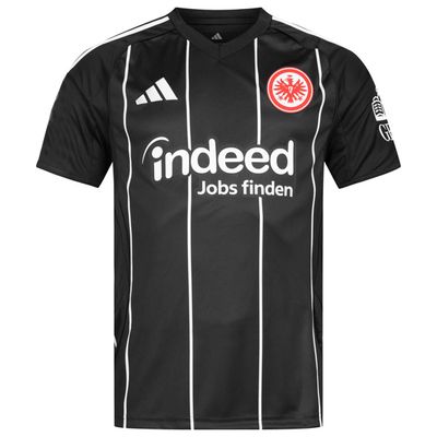 25-26 Eintracht Frankfurt Champions League Jersey