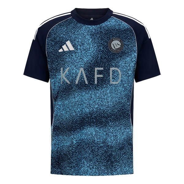 25-26 Al-Nassr Away Jersey