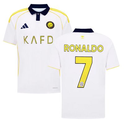 25-26 Al-Nassr Third Jersey Ronaldo #7