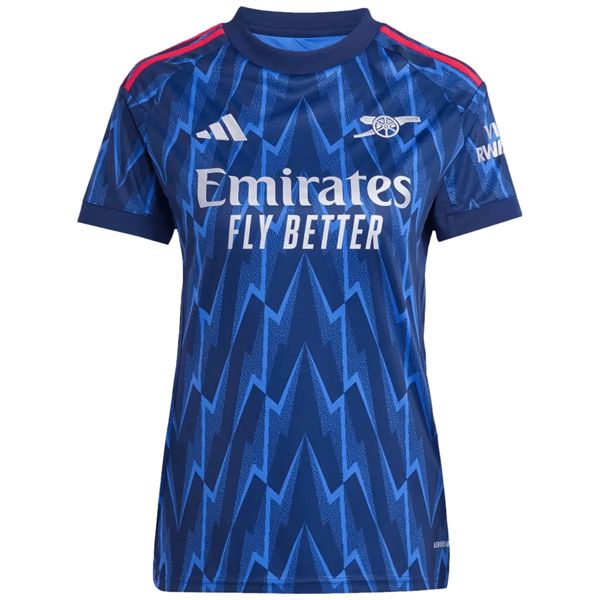 25-26 Arsenal Away Women Jersey
