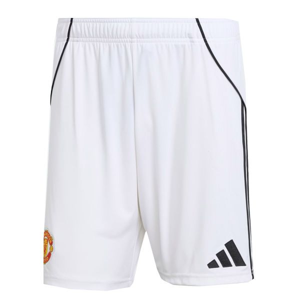 25-26 Manchester United Home Short