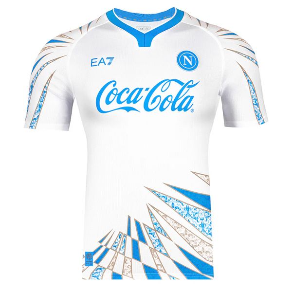 25-26 Napoli Pre Match Jersey