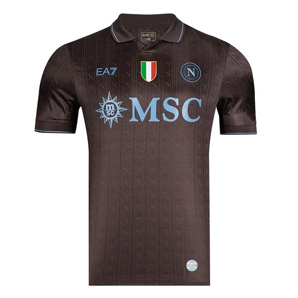 25-26 Napoli Third Jersey