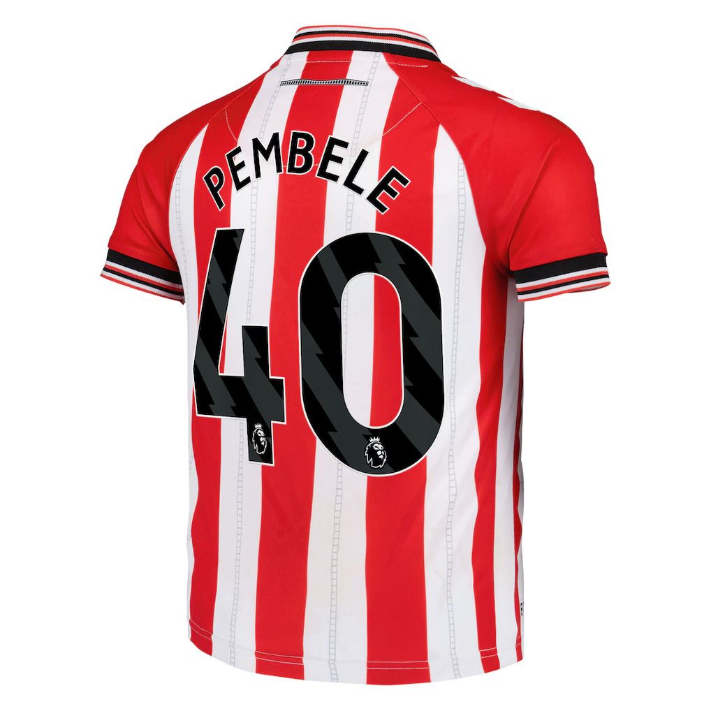 25-26 Sunderland Home PEMBELE 40 Jersey
