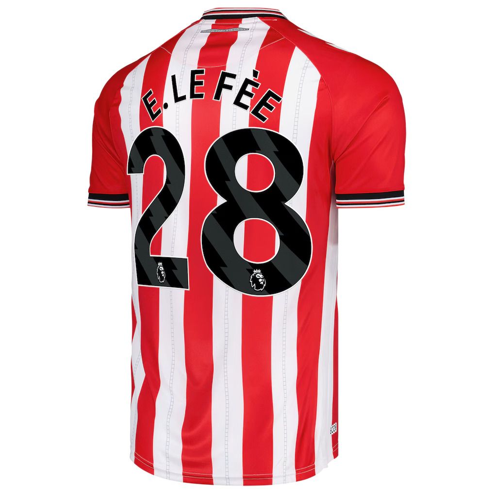 25-26 Sunderland Home E. LE FÉE 28 Jersey