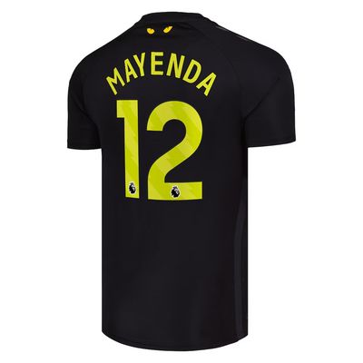 25-26 Sunderland Third MAYENDA 12 Jersey