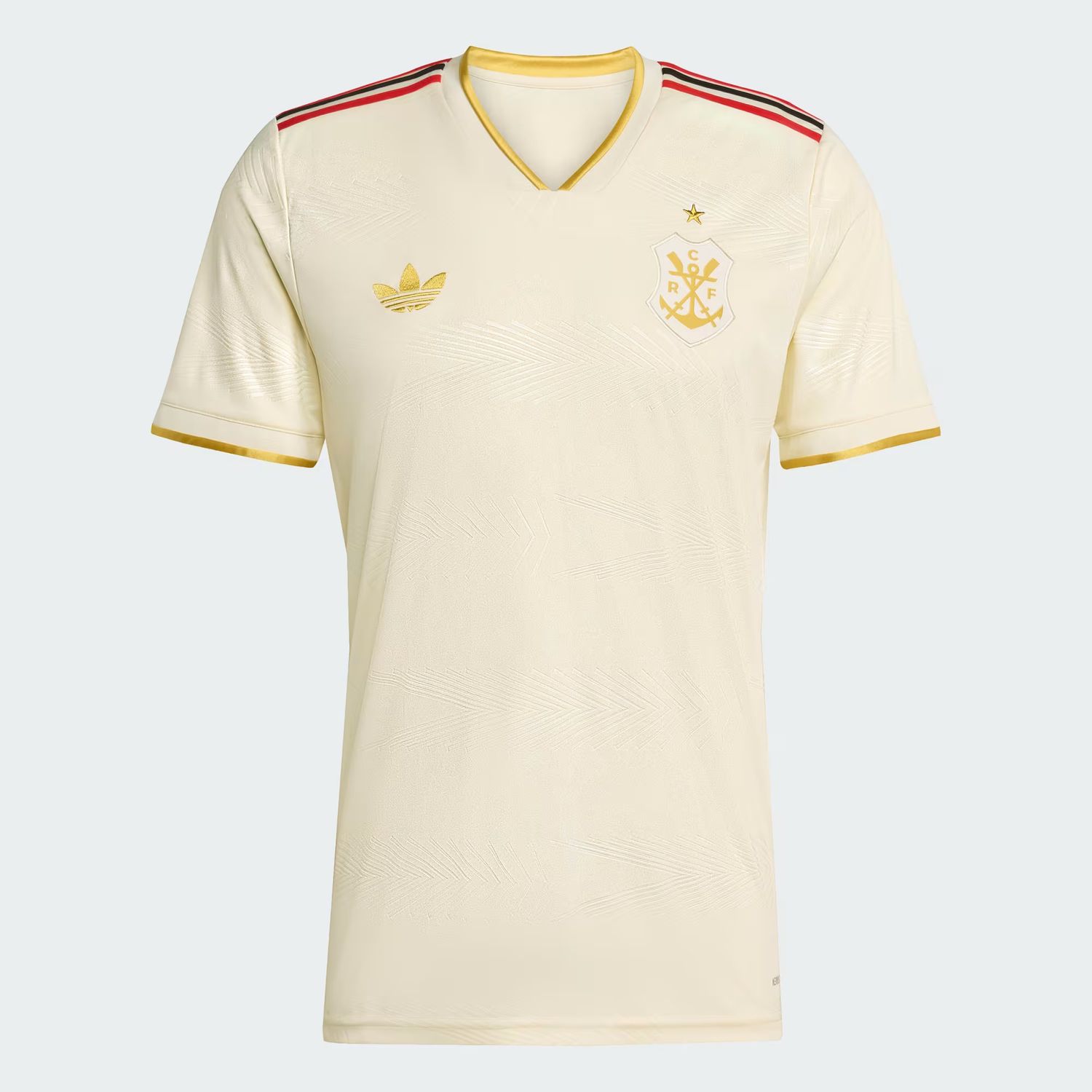 25-26 Flamengo Third Jersey