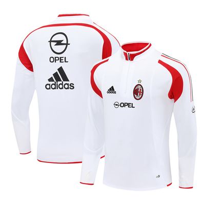 04-05 AC Milan Training Top White