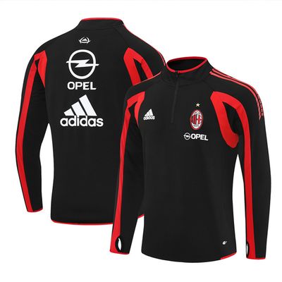 05-06 AC Milan Training Top Black