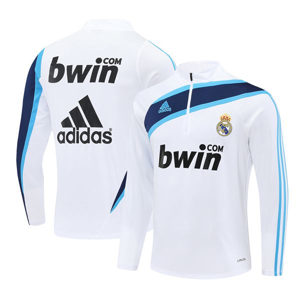 09-10 Real Madrid Training Top White