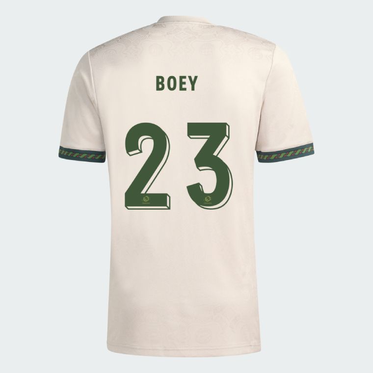 25-26 Bayern Munich Oktoberfest BOEY 23 Jersey