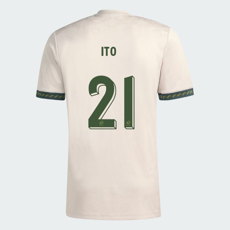 25-26 Bayern Munich Oktoberfest ITO 21 Jersey