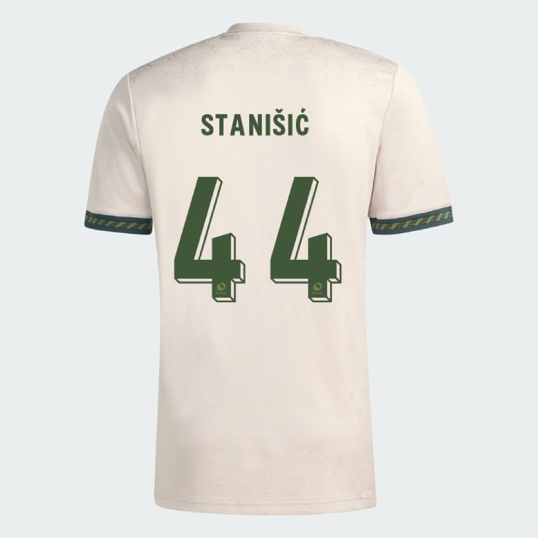 25-26 Bayern Munich Oktoberfest STANIŠIĆ 44 Jersey