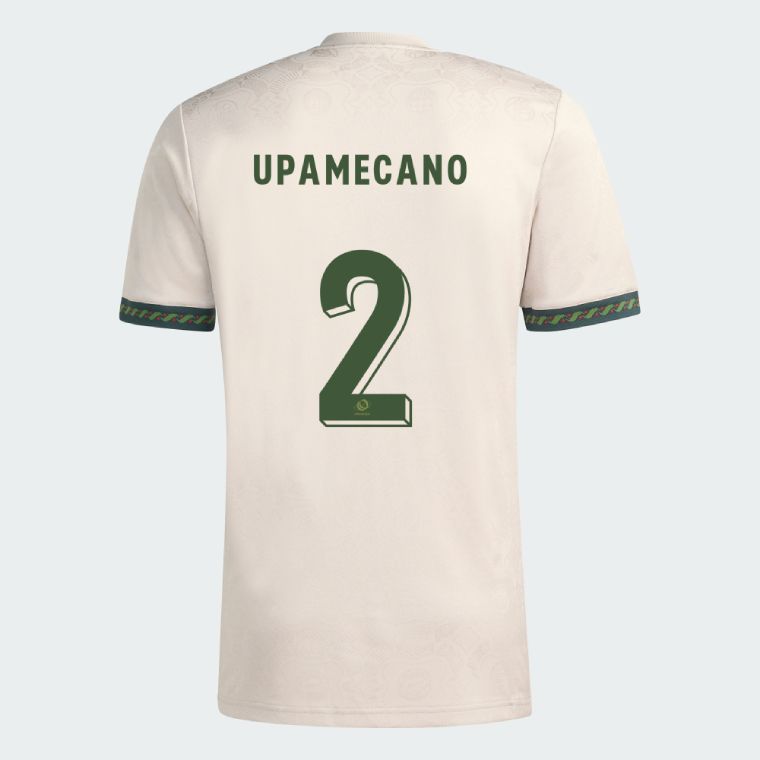 25-26 Bayern Munich Oktoberfest UPAMECANO 2 Jersey