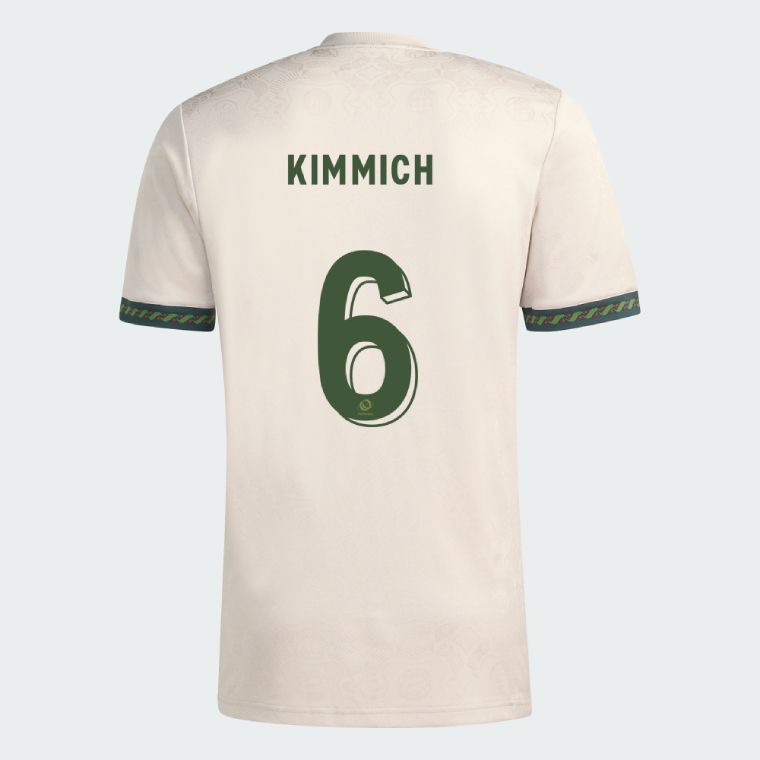 25-26 Bayern Munich Oktoberfest KIMMICH 6 Jersey