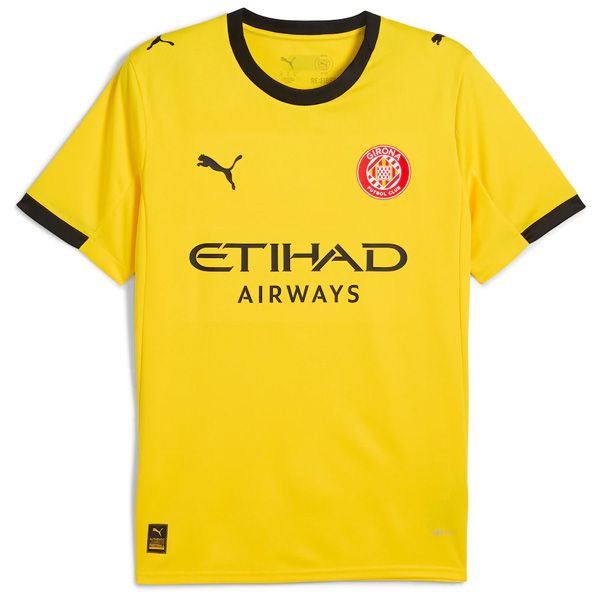 25-26 Girona FC Away Jersey