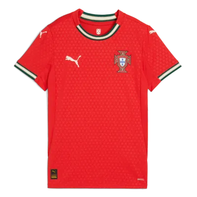 Portugal Home Women&#39;s Jersey 2025