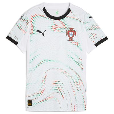 Portugal Away  Women&#39;s Jersey 2025
