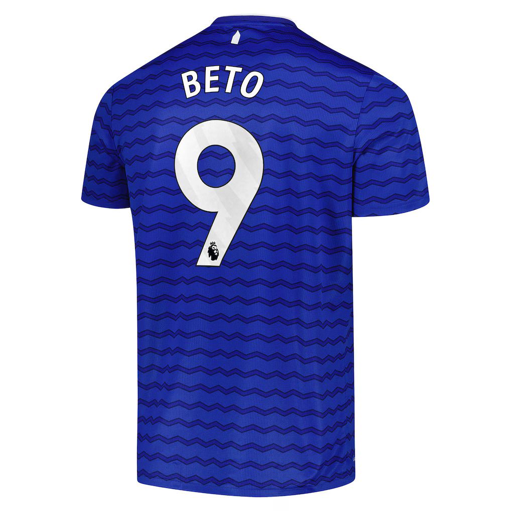 25-26 Everton Home BETO 14 Jersey