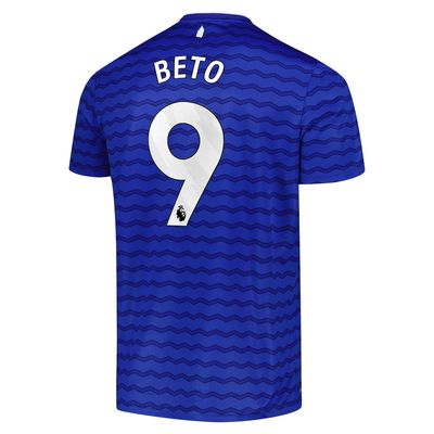 25-26 Everton Home BETO 14 Jersey