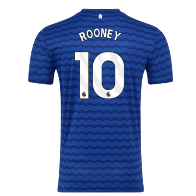 25-26 Everton ROONEY 10  Home Jersey