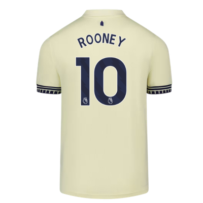 25-26 Everton ROONEY 10 Away Jersey