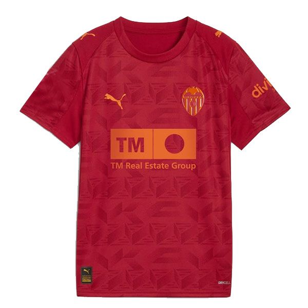 25-26 Valencia CF Away Jersey