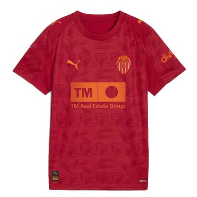25-26 Valencia CF Away Jersey