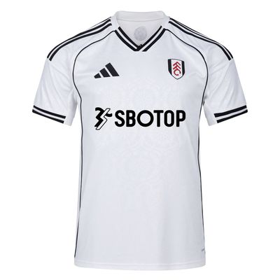 25-26 Fulham Home Jersey